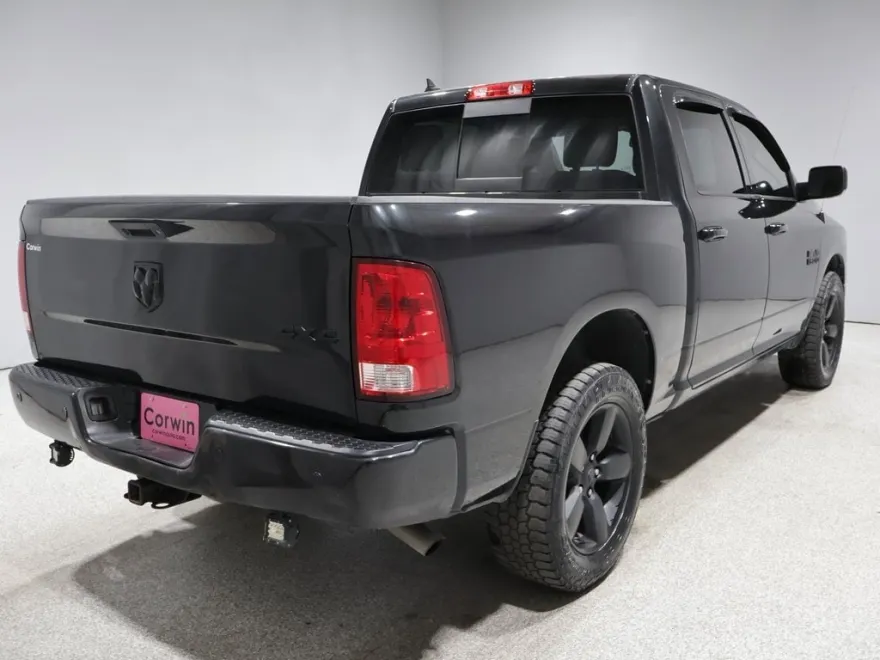 2018 Ram 1500 Big Horn photo 1