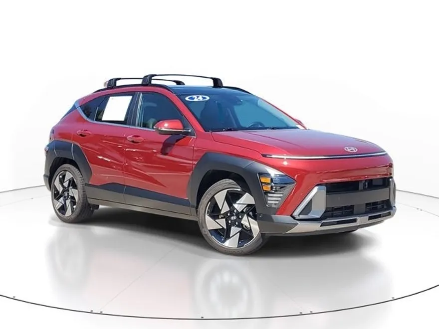 2024 Hyundai Kona Limited photo 1