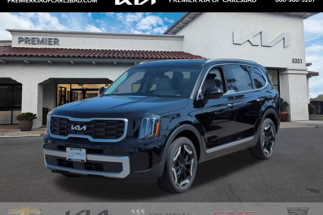 2025 Kia Telluride S photo 1