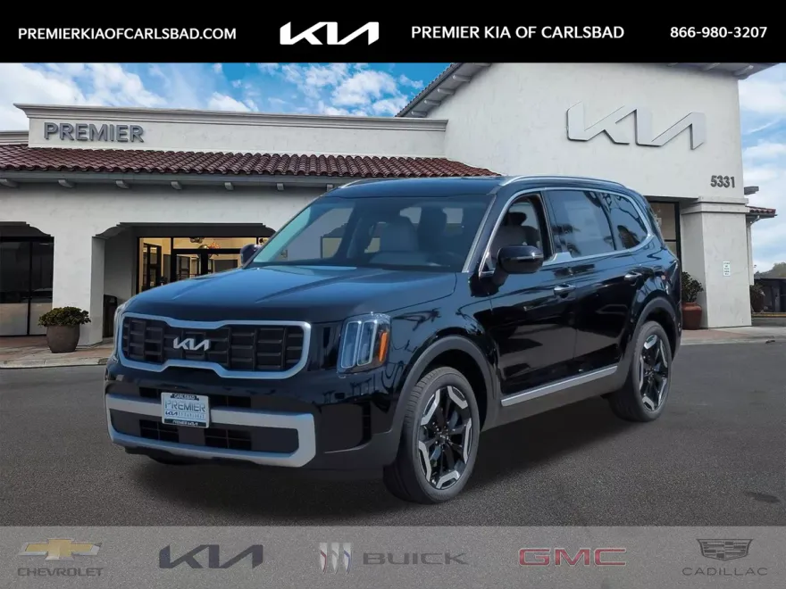 2025 Kia Telluride S photo 1