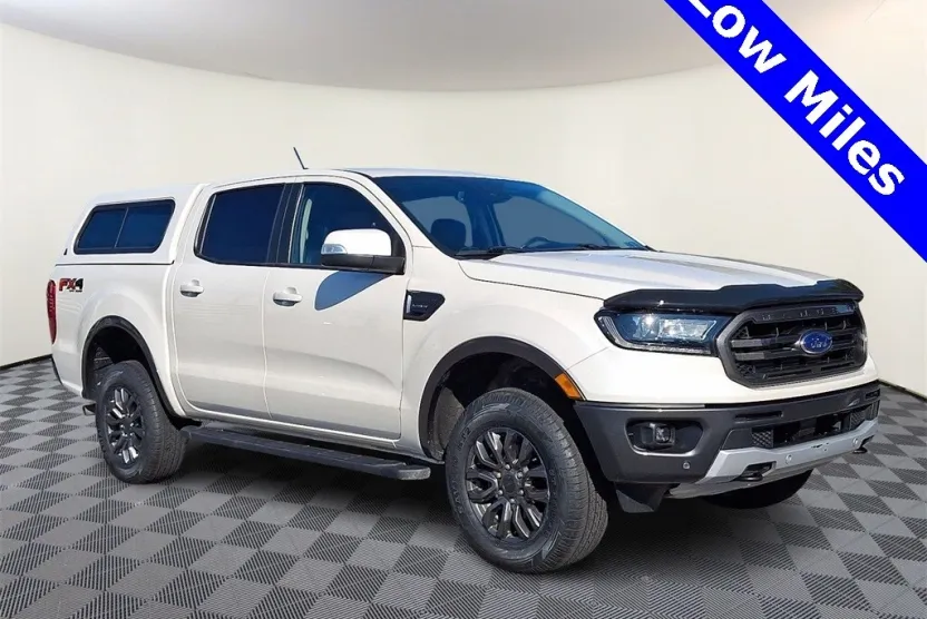 2020 Ford Ranger Lariat photo 1