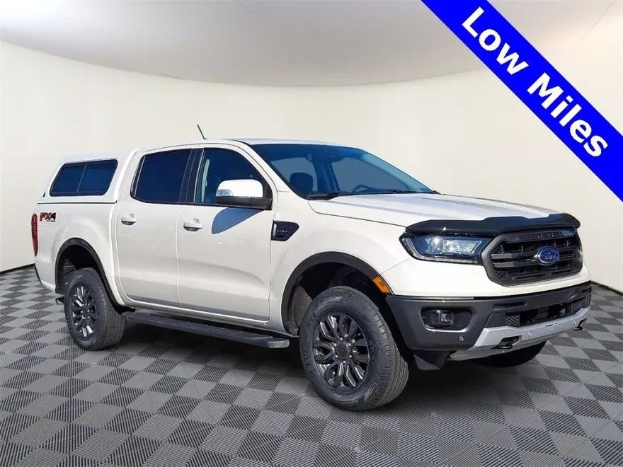 2020 Ford Ranger Lariat photo 1