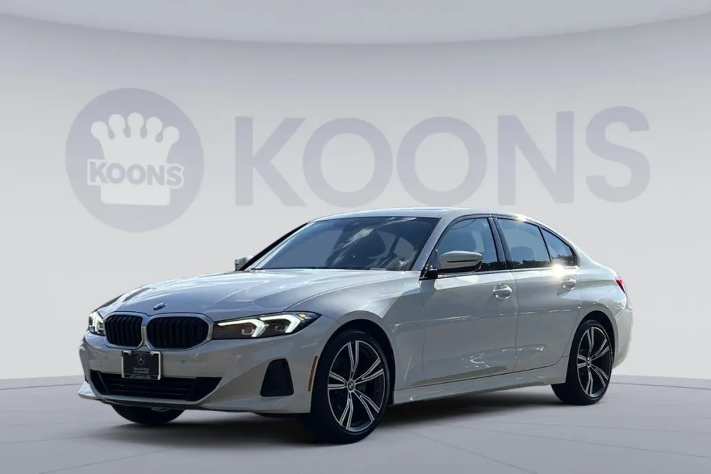 2023 Bmw 330i xDrive photo 1