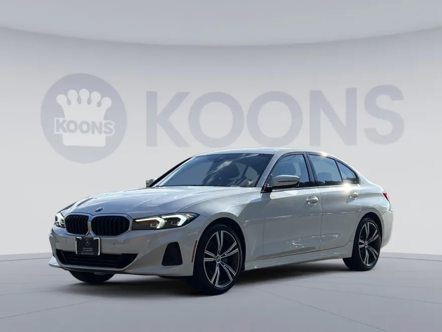 2023 Bmw 330i xDrive photo 1