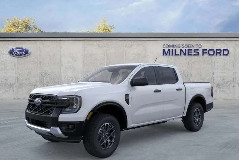 2025 Ford Ranger XLT photo 1