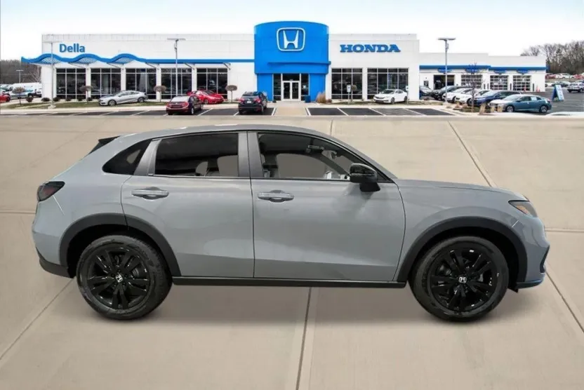 2026 Honda HR-V Sport photo 1