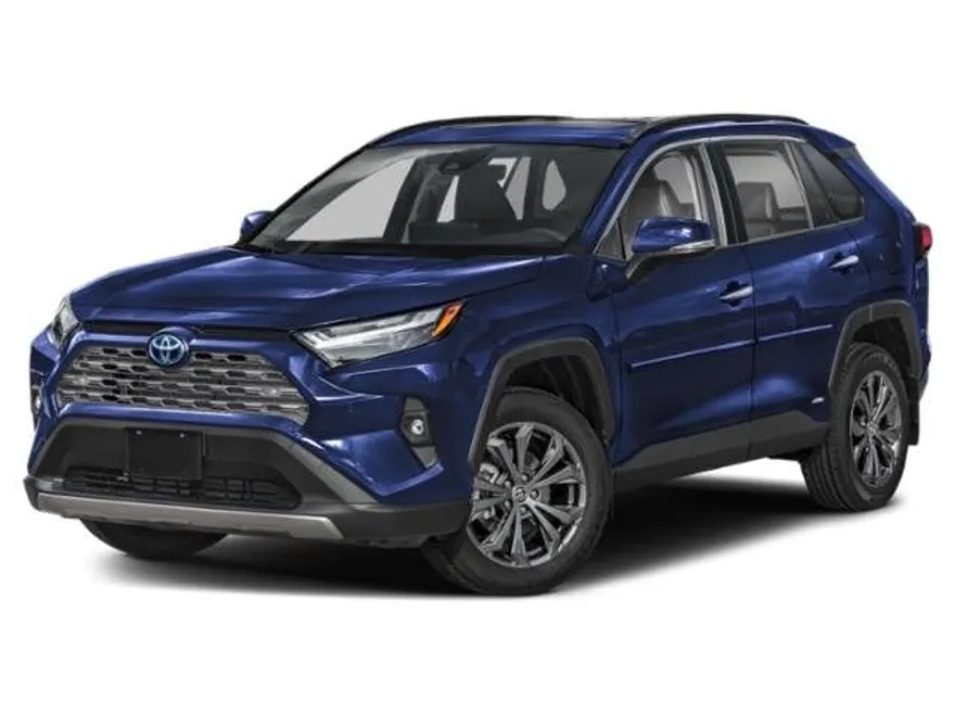 2023 Toyota RAV4 Hybrid Limited photo 1