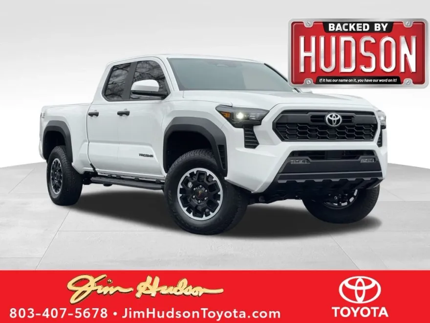 2024 Toyota Tacoma TRD Sport photo 1