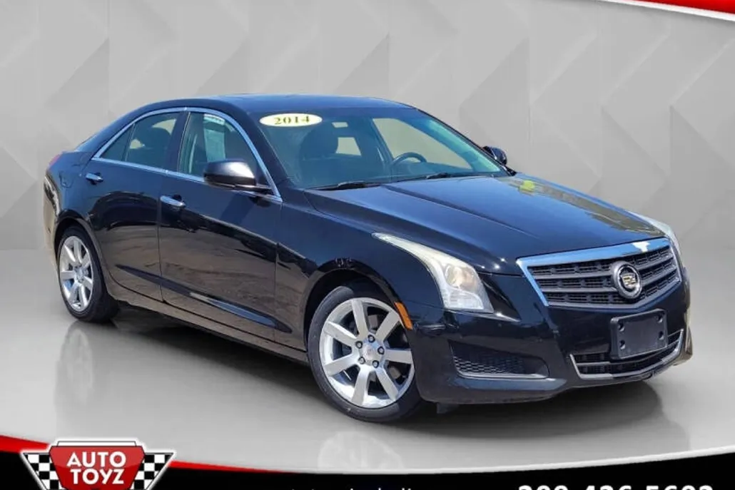 2014 Cadillac ATS 2.5L photo 1