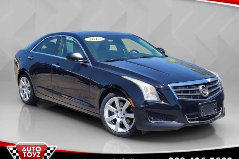 2014 Cadillac ATS 2.5L photo 1
