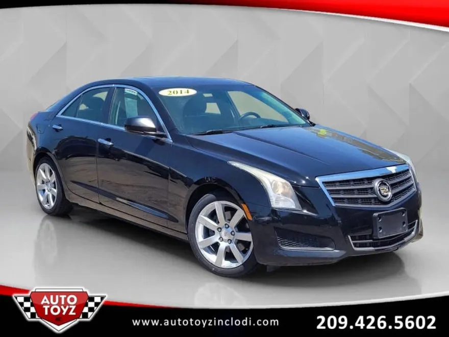 2014 Cadillac ATS 2.5L photo 1
