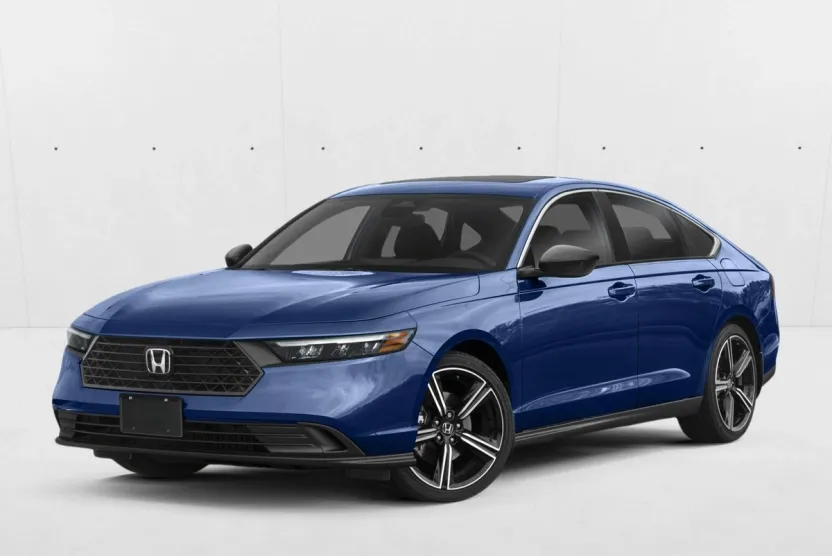 2025 Honda Accord Hybrid Sport photo 1
