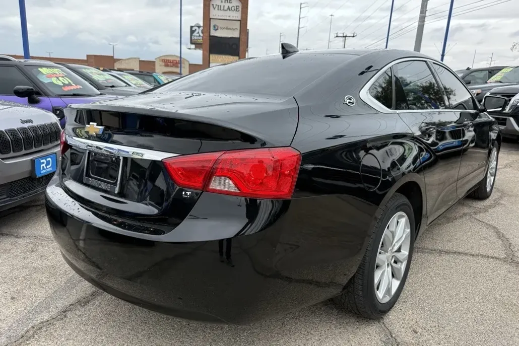 2020 Chevrolet Impala 1LT photo 1