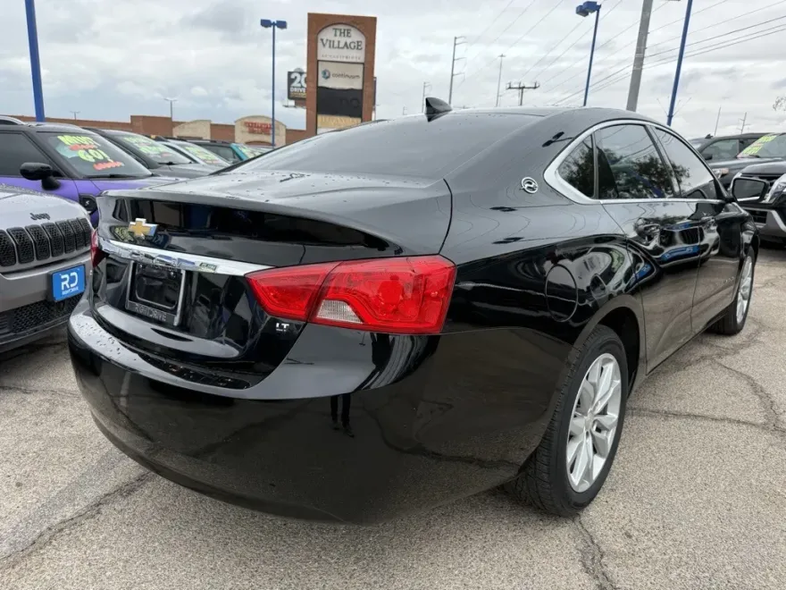 2020 Chevrolet Impala 1LT photo 1