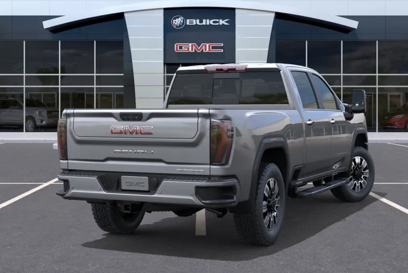 2026 Gmc Sierra 2500 Denali photo 1