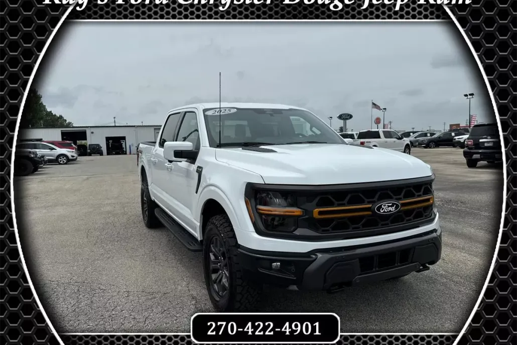 2025 Ford F-150 Tremor photo 1