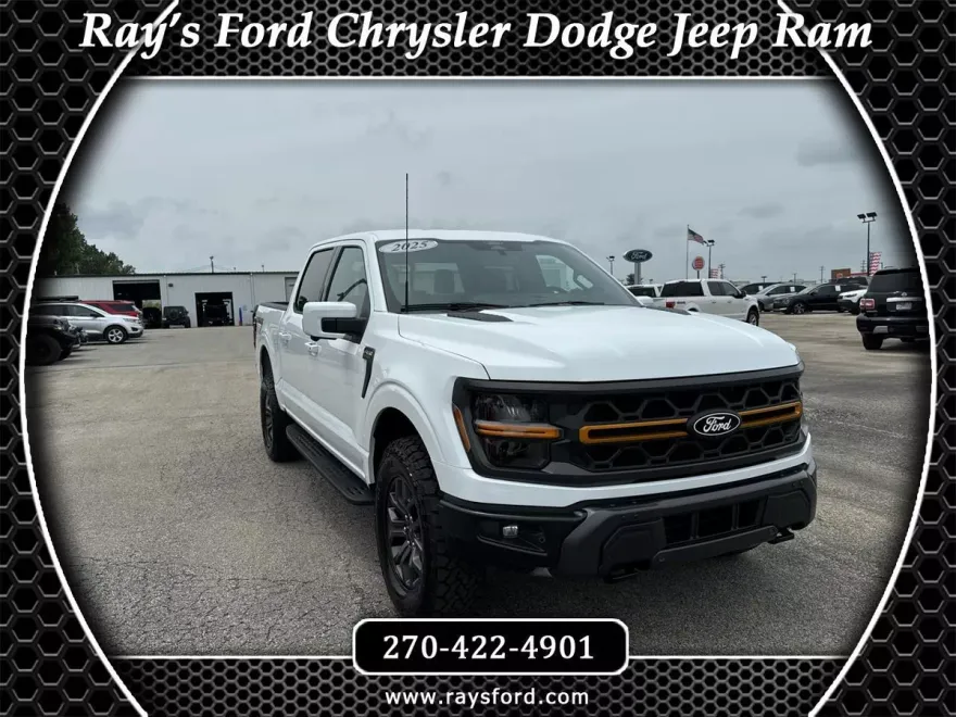 2025 Ford F-150 Tremor photo 1