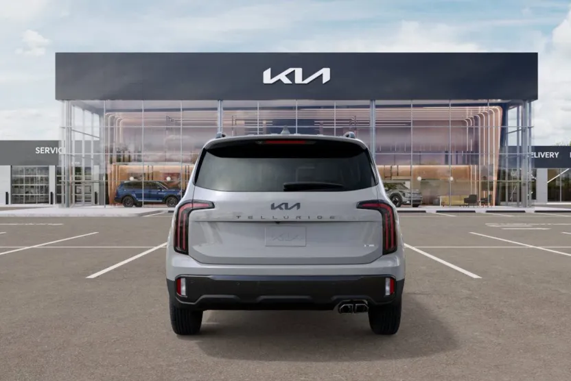 2025 Kia Telluride SX Prestige X-Line photo 1