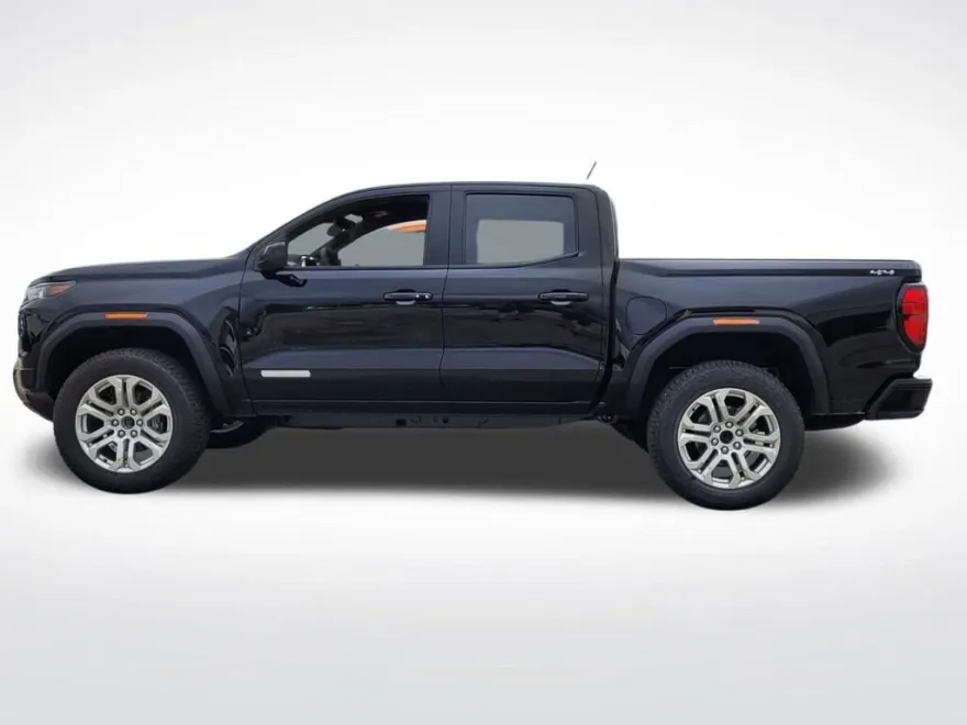 2025 Gmc Canyon Elevation photo 1