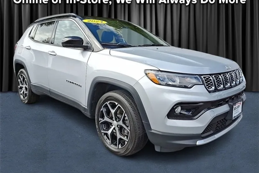 2024 Jeep Compass Limited photo 1
