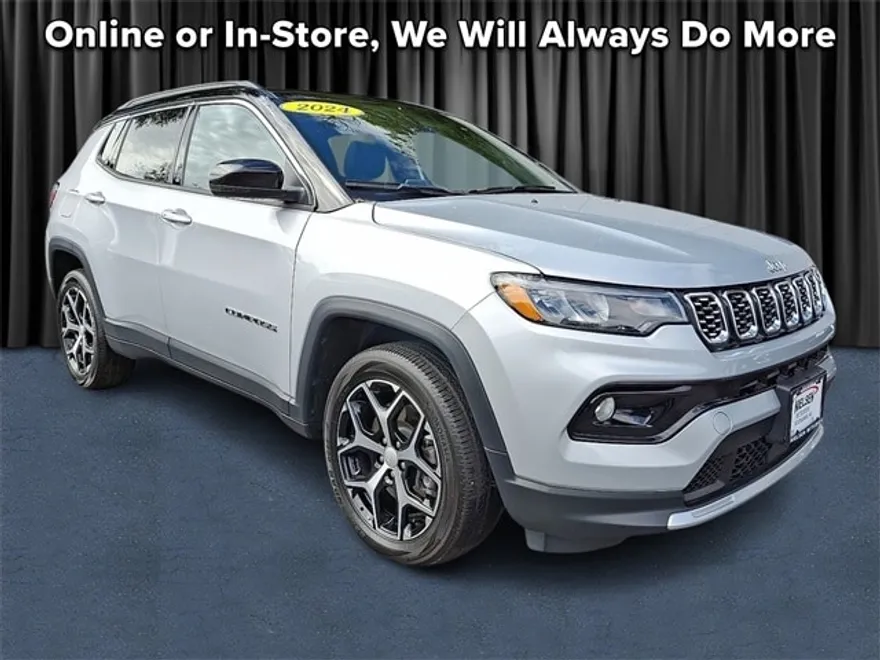 2024 Jeep Compass Limited photo 1