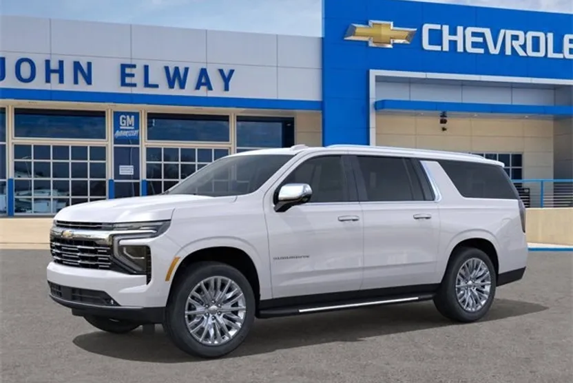 2025 Chevrolet Suburban Premier photo 1