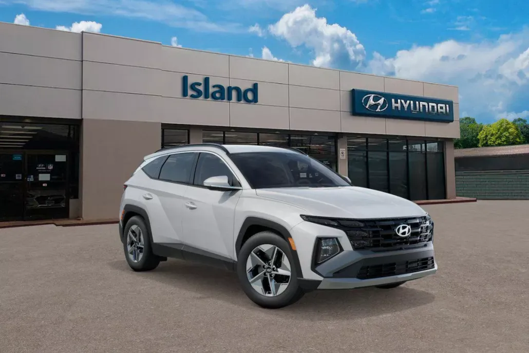 2026 Hyundai Tucson SEL photo 1
