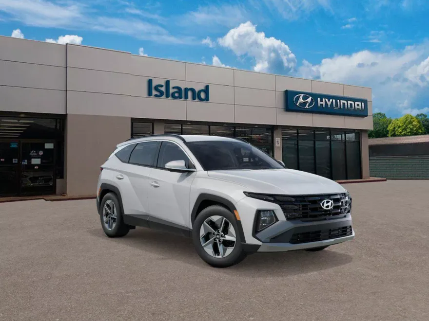 2026 Hyundai Tucson SEL photo 1