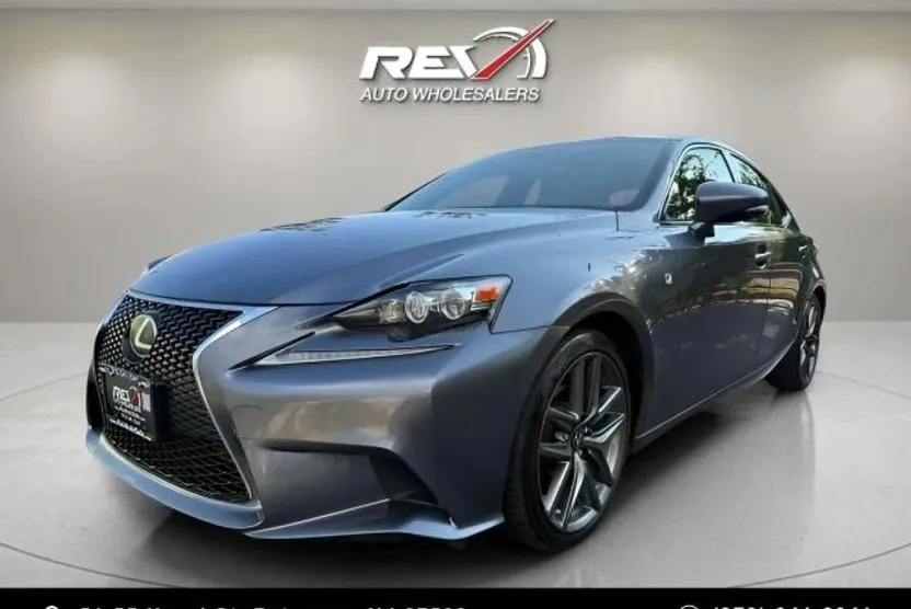 2014 Lexus IS 250 photo 1