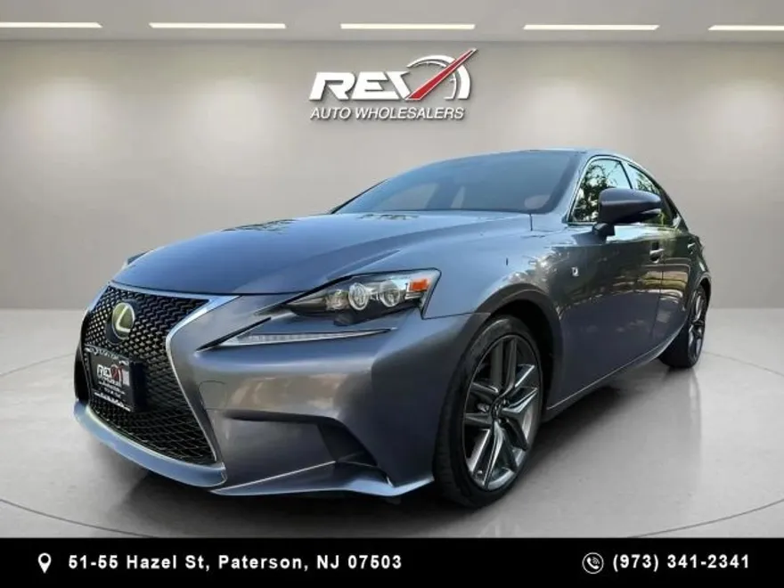 2014 Lexus IS 250 photo 1