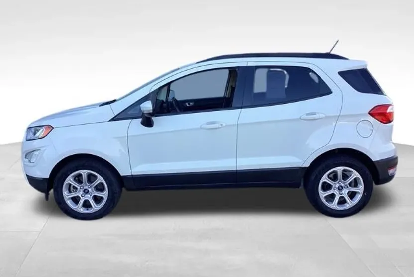 2020 Ford EcoSport SE photo 1