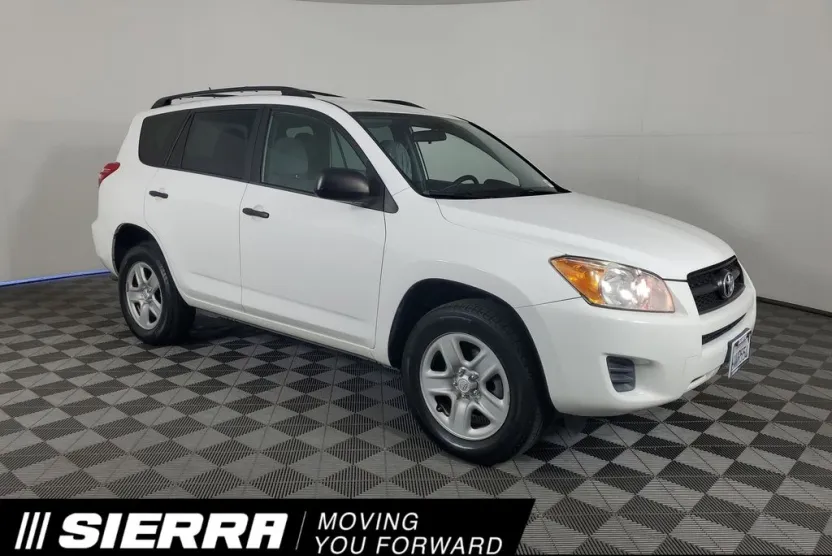 2012 Toyota RAV4 Base photo 1