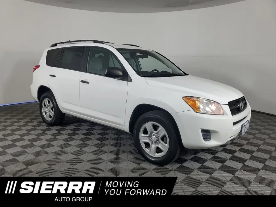 2012 Toyota RAV4 Base photo 1