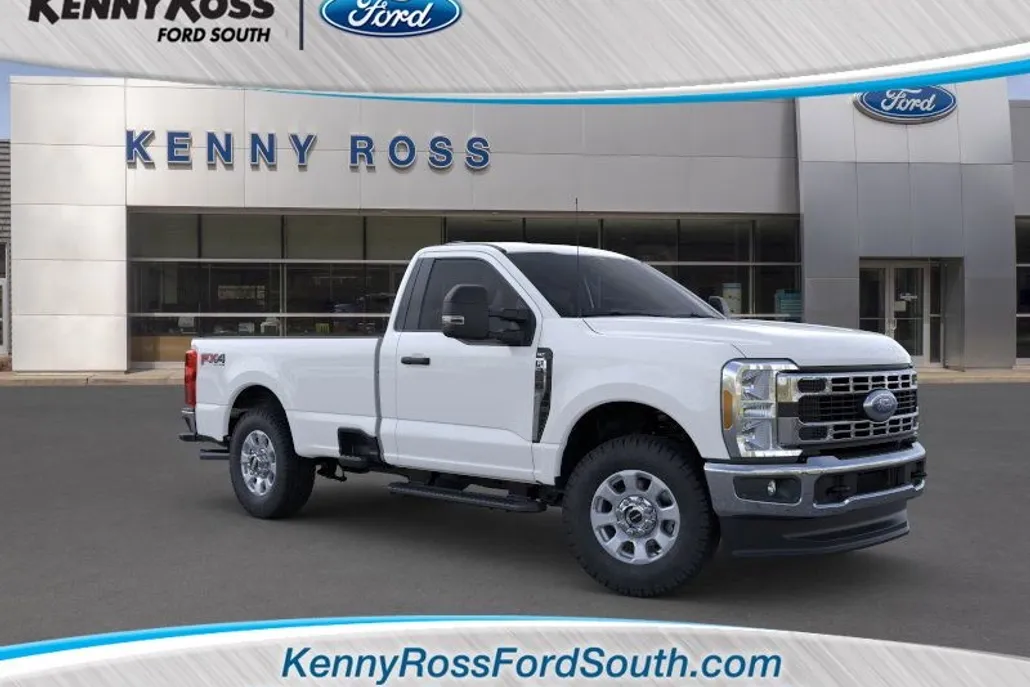2025 Ford F-350 XLT photo 1
