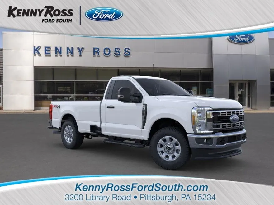 2025 Ford F-350 XLT photo 1
