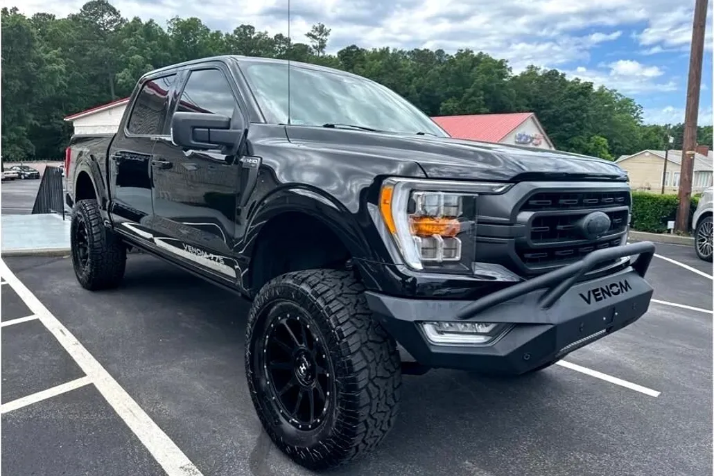 2021 Ford F-150 photo 1