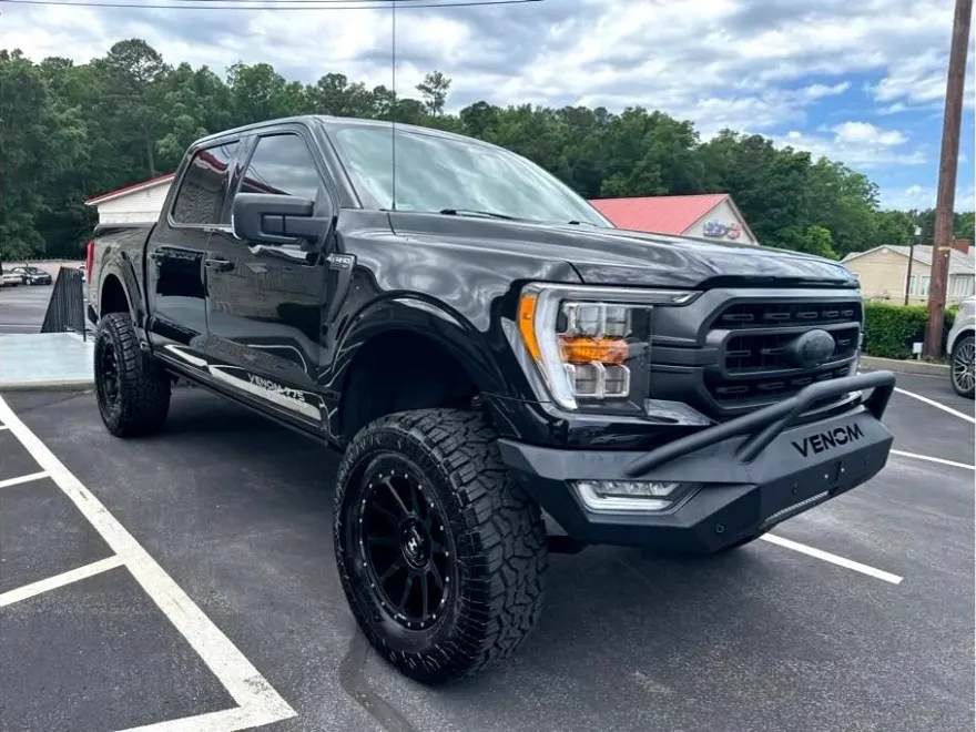 2021 Ford F-150 photo 1