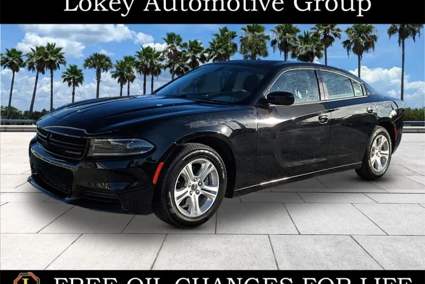 2022 Dodge Charger SXT photo 1