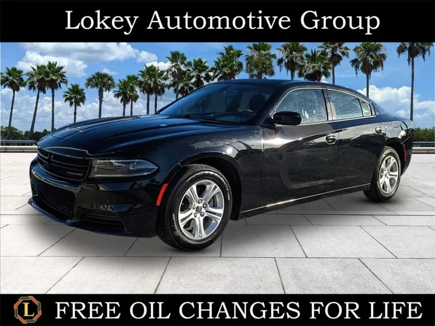 2022 Dodge Charger SXT photo 1
