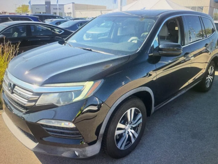 2016 Honda Pilot EX-L photo 1