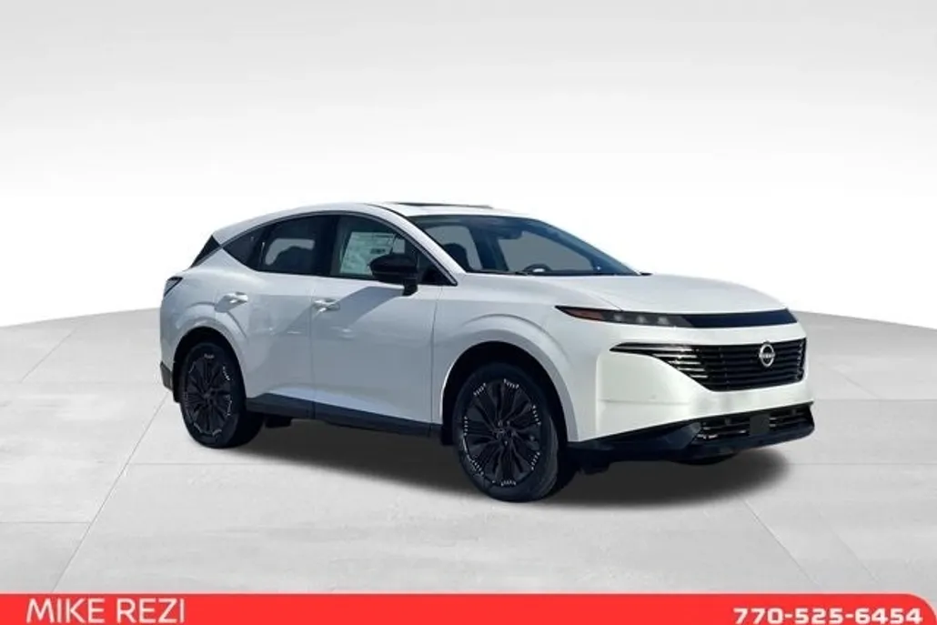 2025 Nissan Murano Platinum photo 1