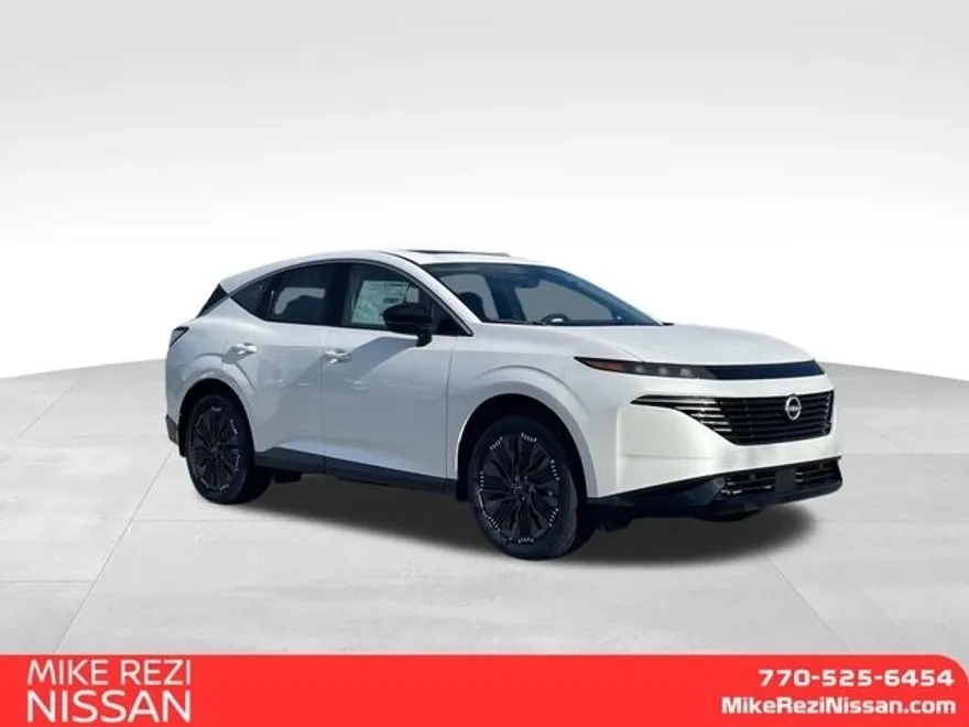 2025 Nissan Murano Platinum photo 1