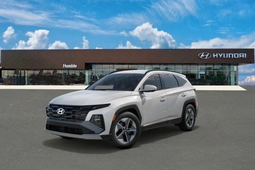 2025 Hyundai Tucson SEL photo 1