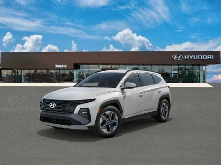 2025 Hyundai Tucson SEL photo 1
