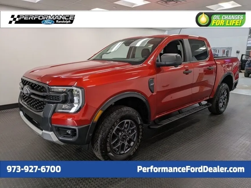 2024 Ford Ranger XLT photo 1