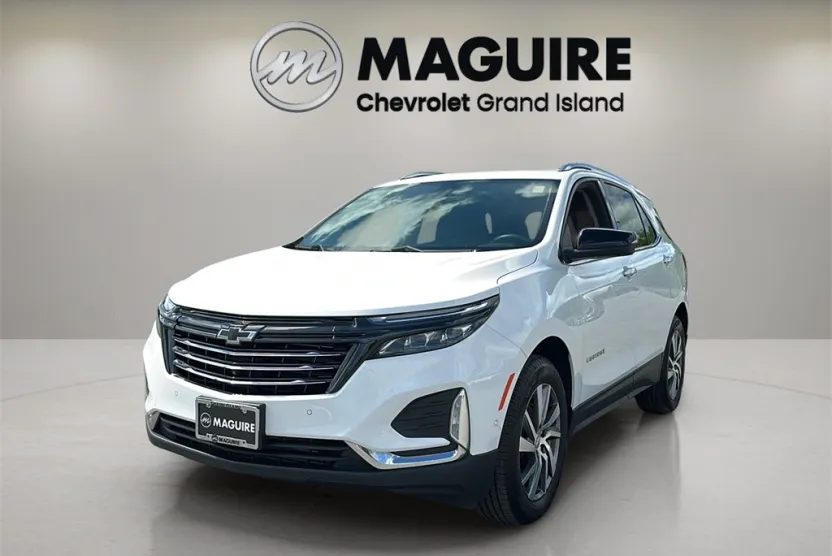 2022 Chevrolet Equinox Premier photo 1