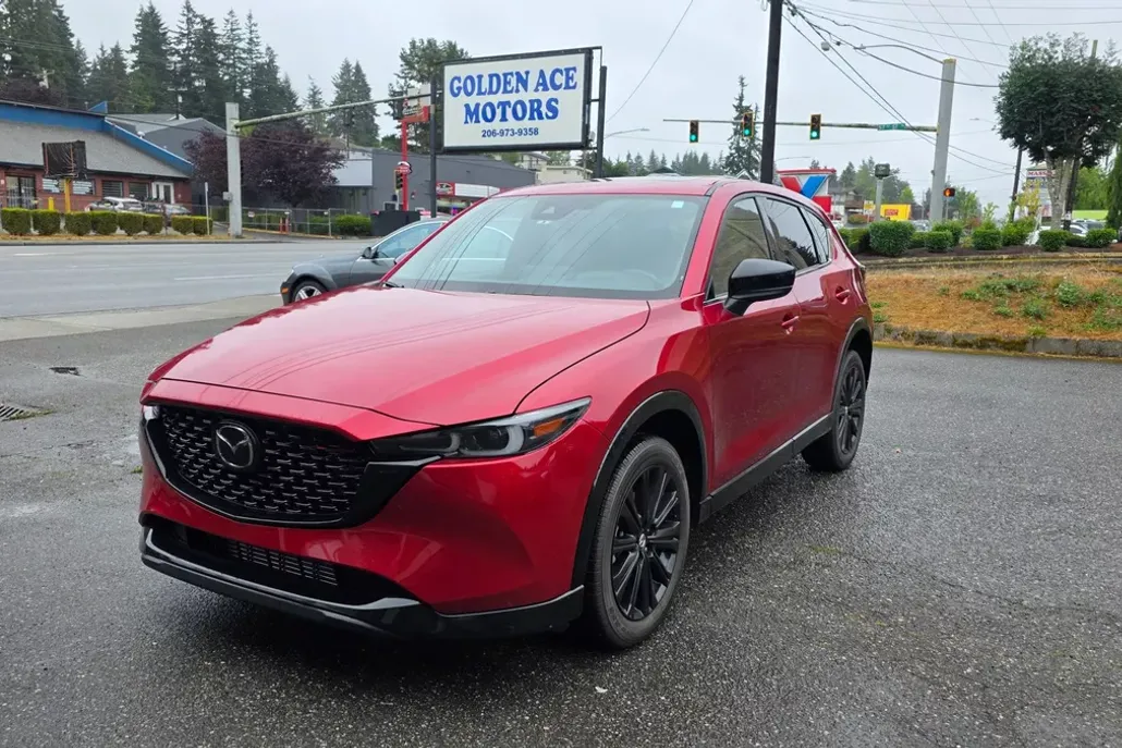 2023 Mazda CX-5 2.5 Turbo Sport photo 1