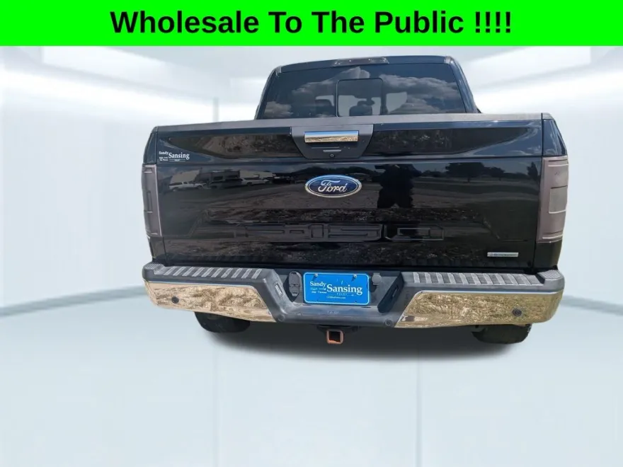 2018 Ford F-150 XLT photo 1