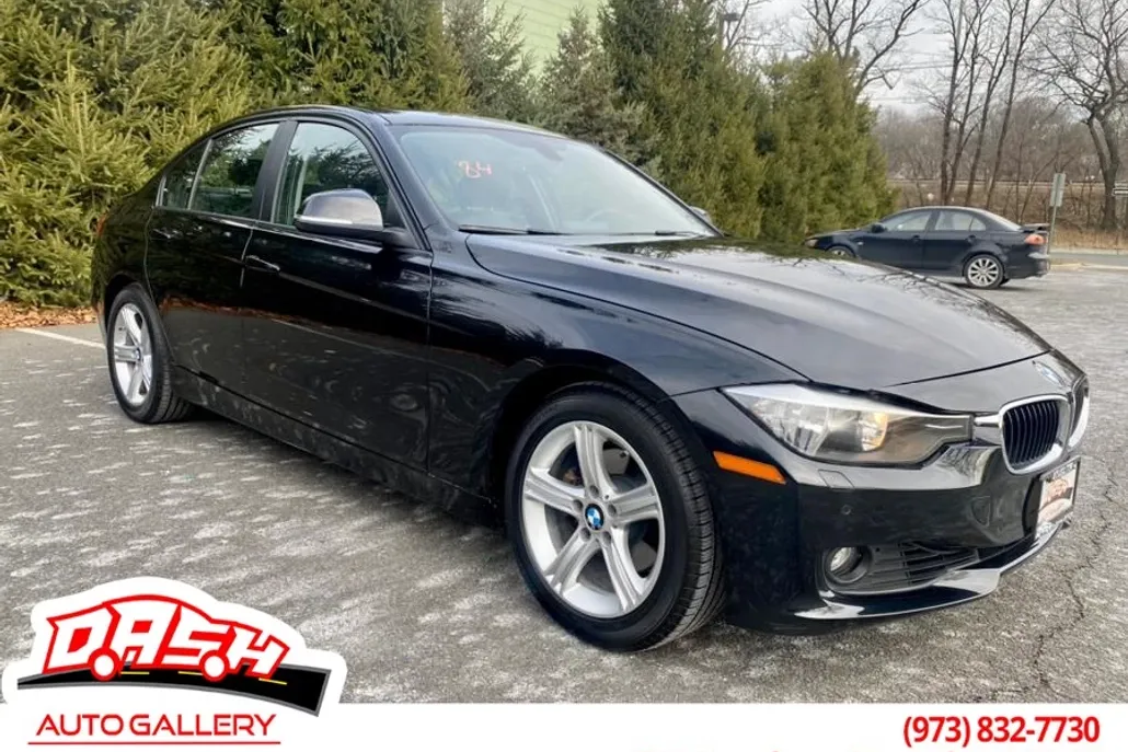 2015 Bmw 328i photo 1