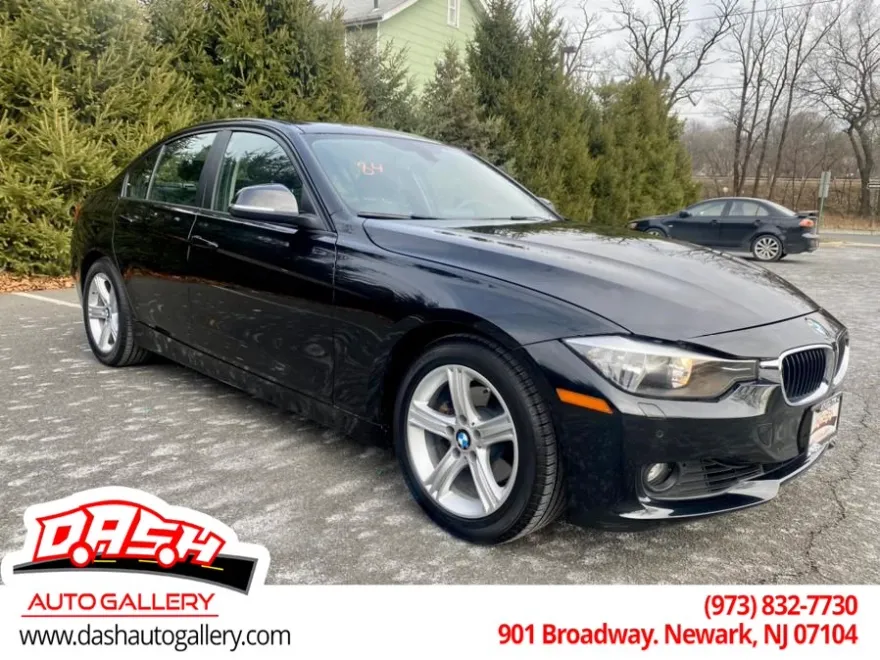 2015 Bmw 328i photo 1